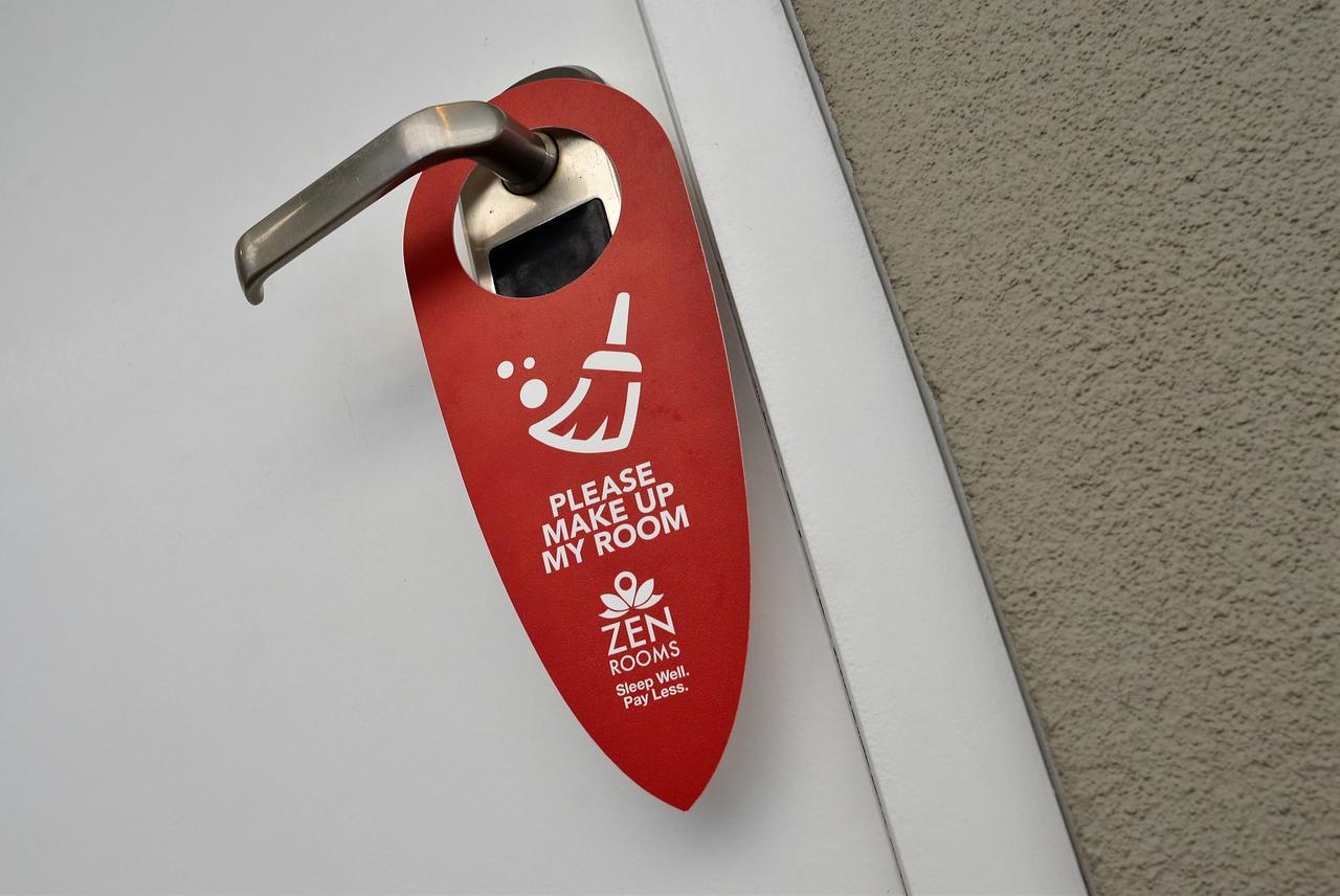 Zen Rooms Bukit Tunggul Bandung Exterior photo