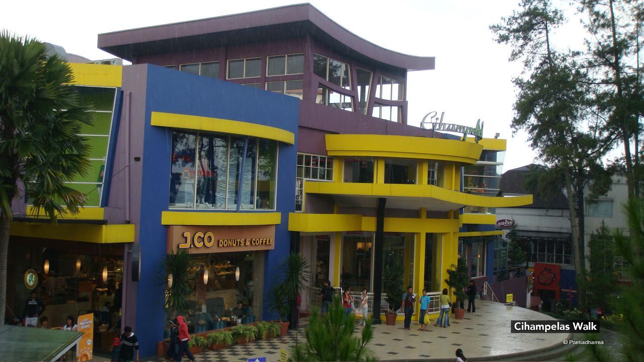 Zen Rooms Bukit Tunggul Bandung Exterior photo