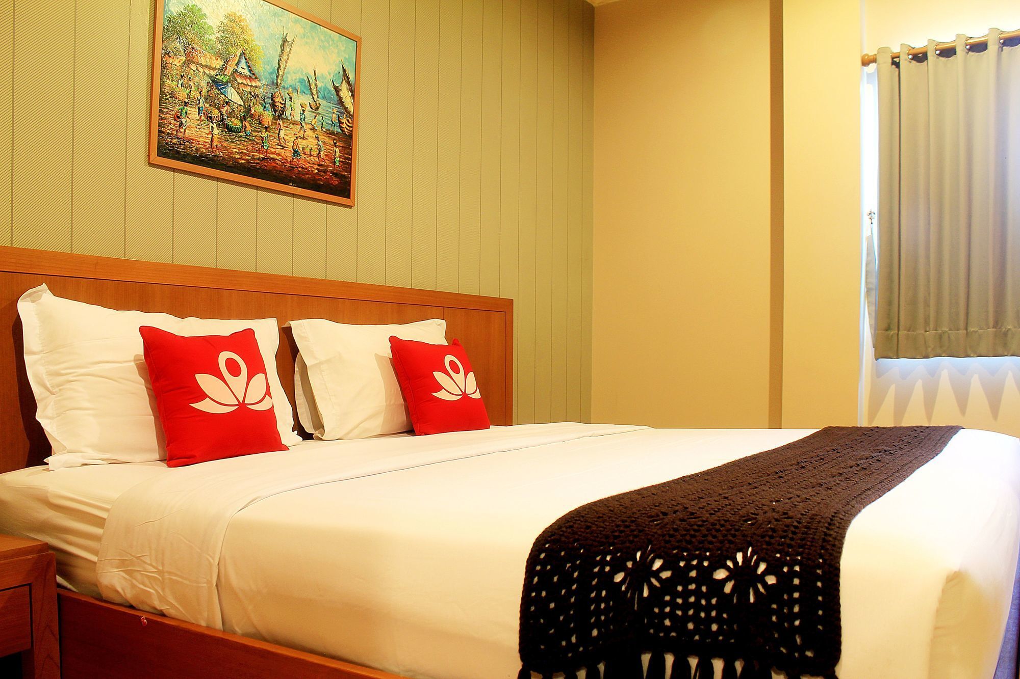 Zen Rooms Bukit Tunggul Bandung Exterior photo