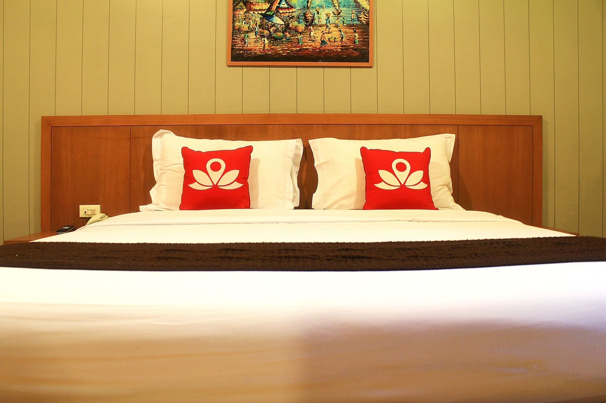 Zen Rooms Bukit Tunggul Bandung Exterior photo