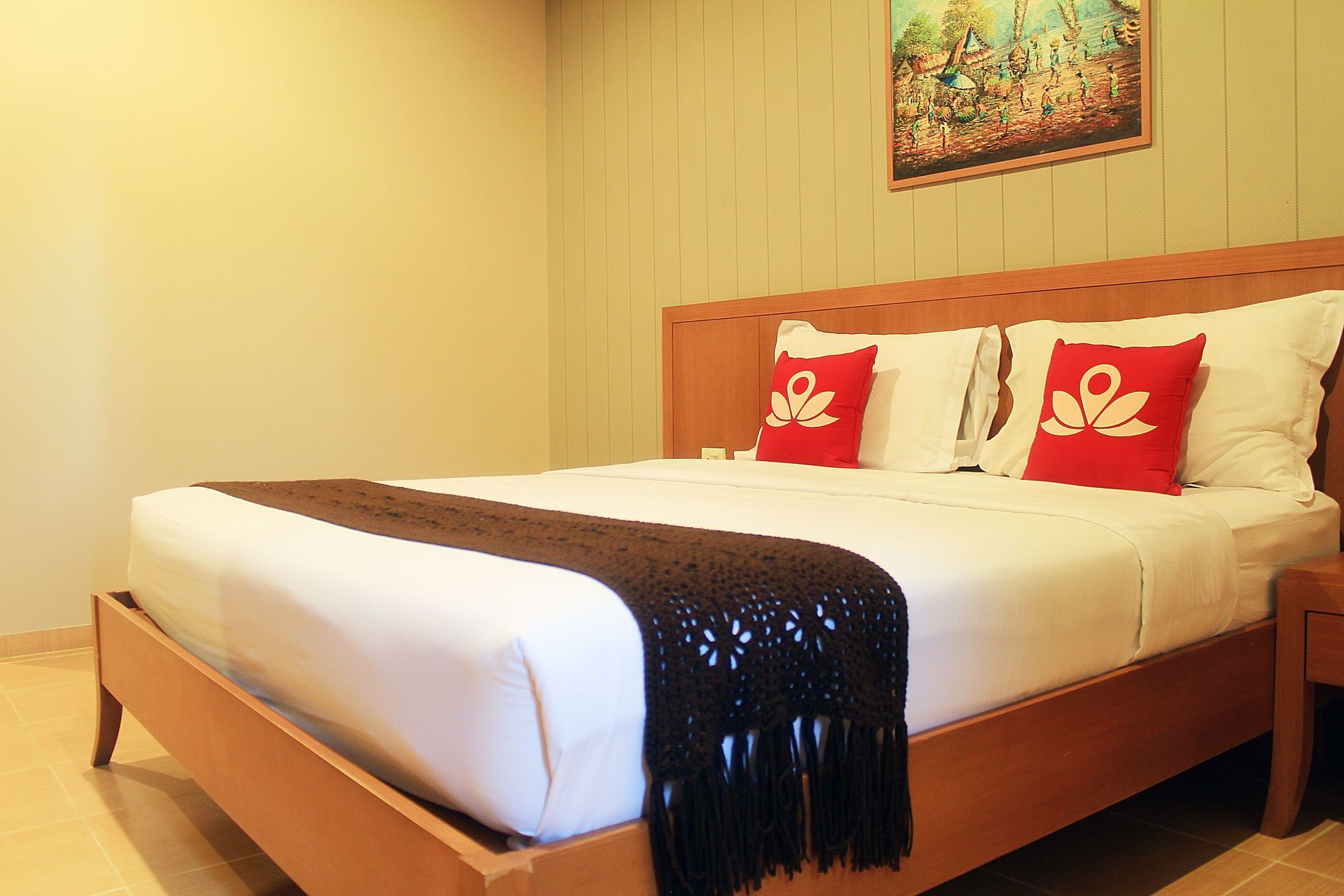 Zen Rooms Bukit Tunggul Bandung Exterior photo