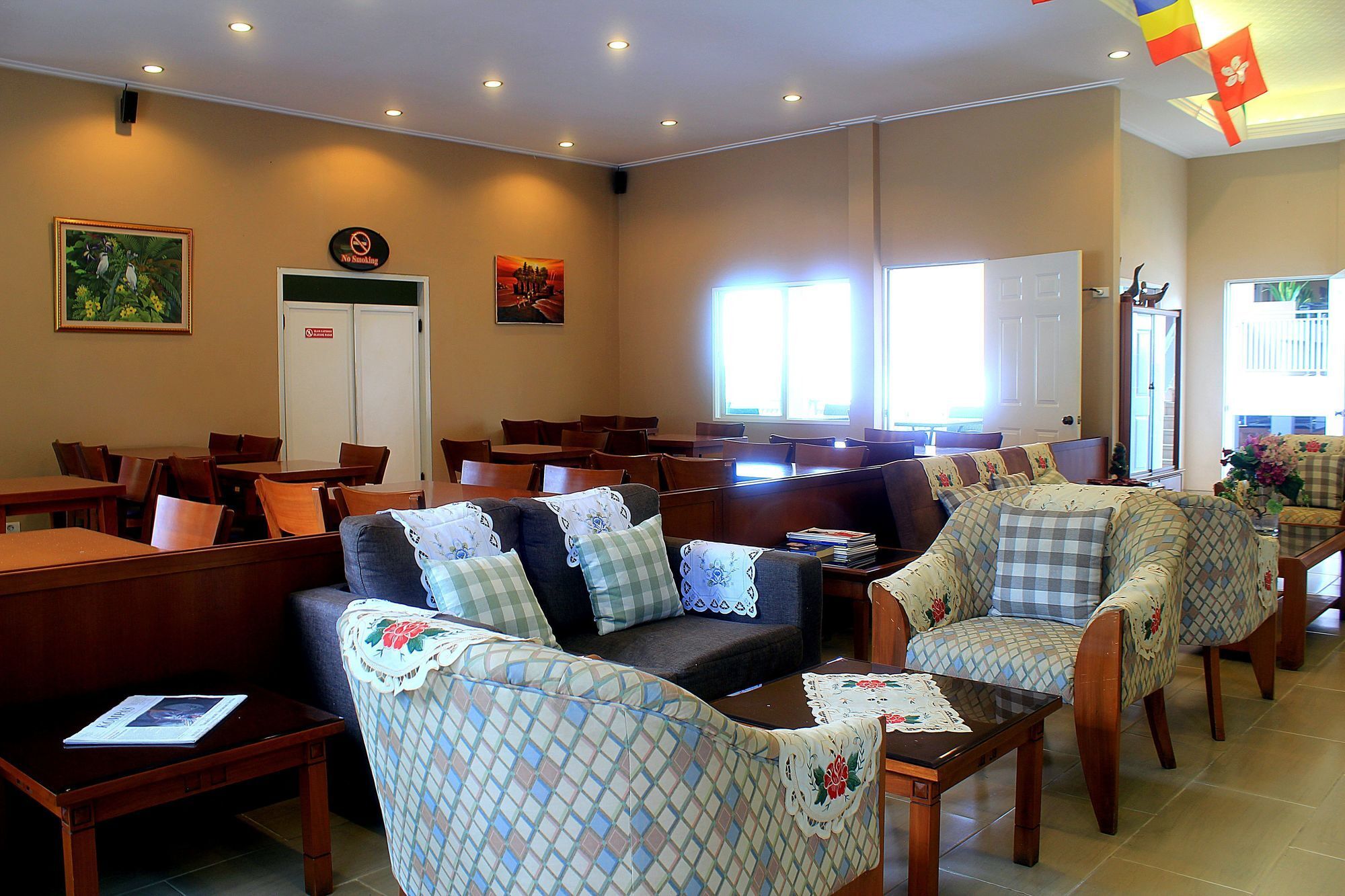 Zen Rooms Bukit Tunggul Bandung Exterior photo